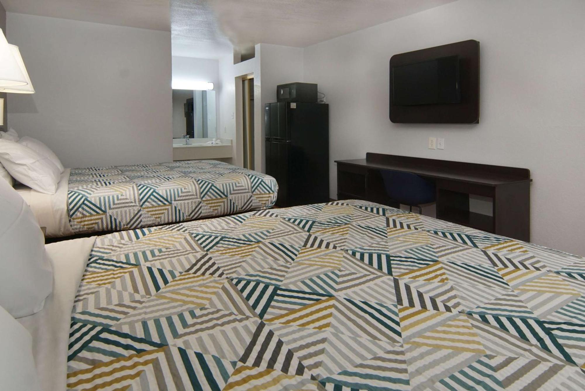 Motel 6-Lancaster, Tx - Desoto - Lancaster Exterior foto